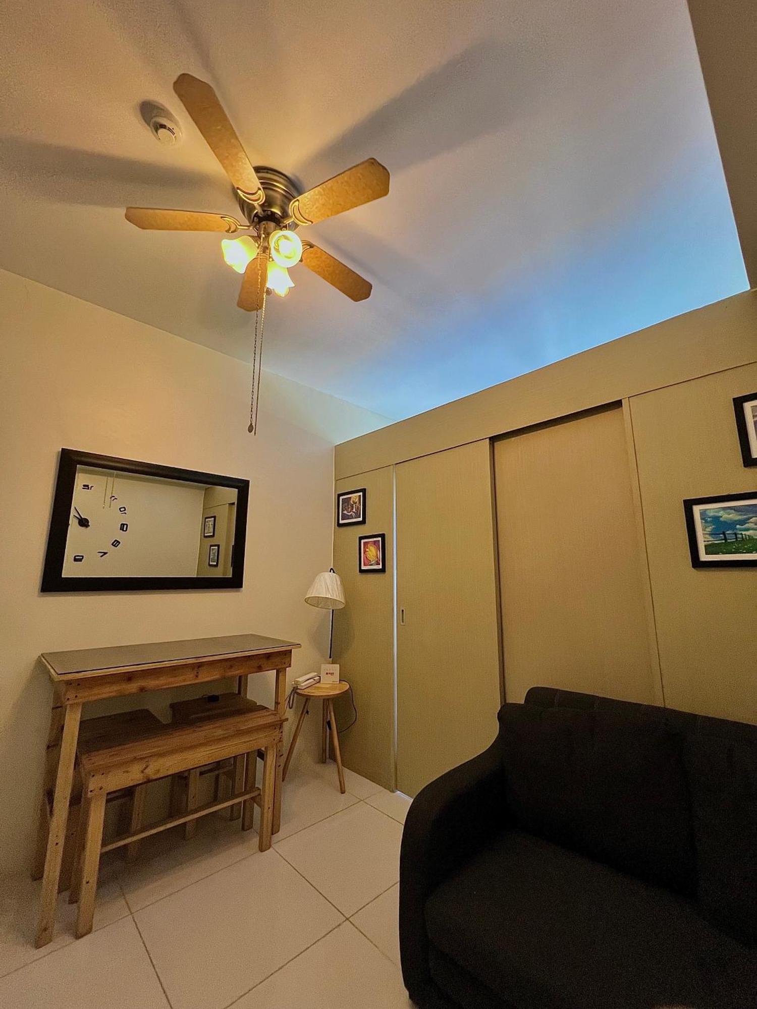 The Pallet House, Wind Residences Tagaytay Tagaytay City Zewnętrze zdjęcie
