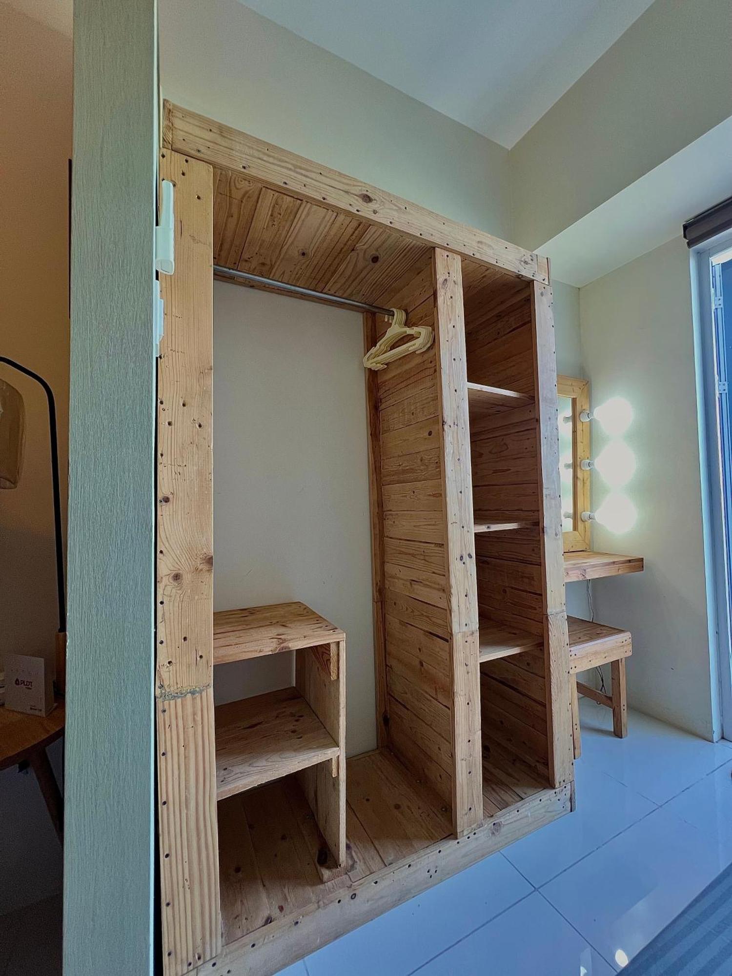 The Pallet House, Wind Residences Tagaytay Tagaytay City Zewnętrze zdjęcie
