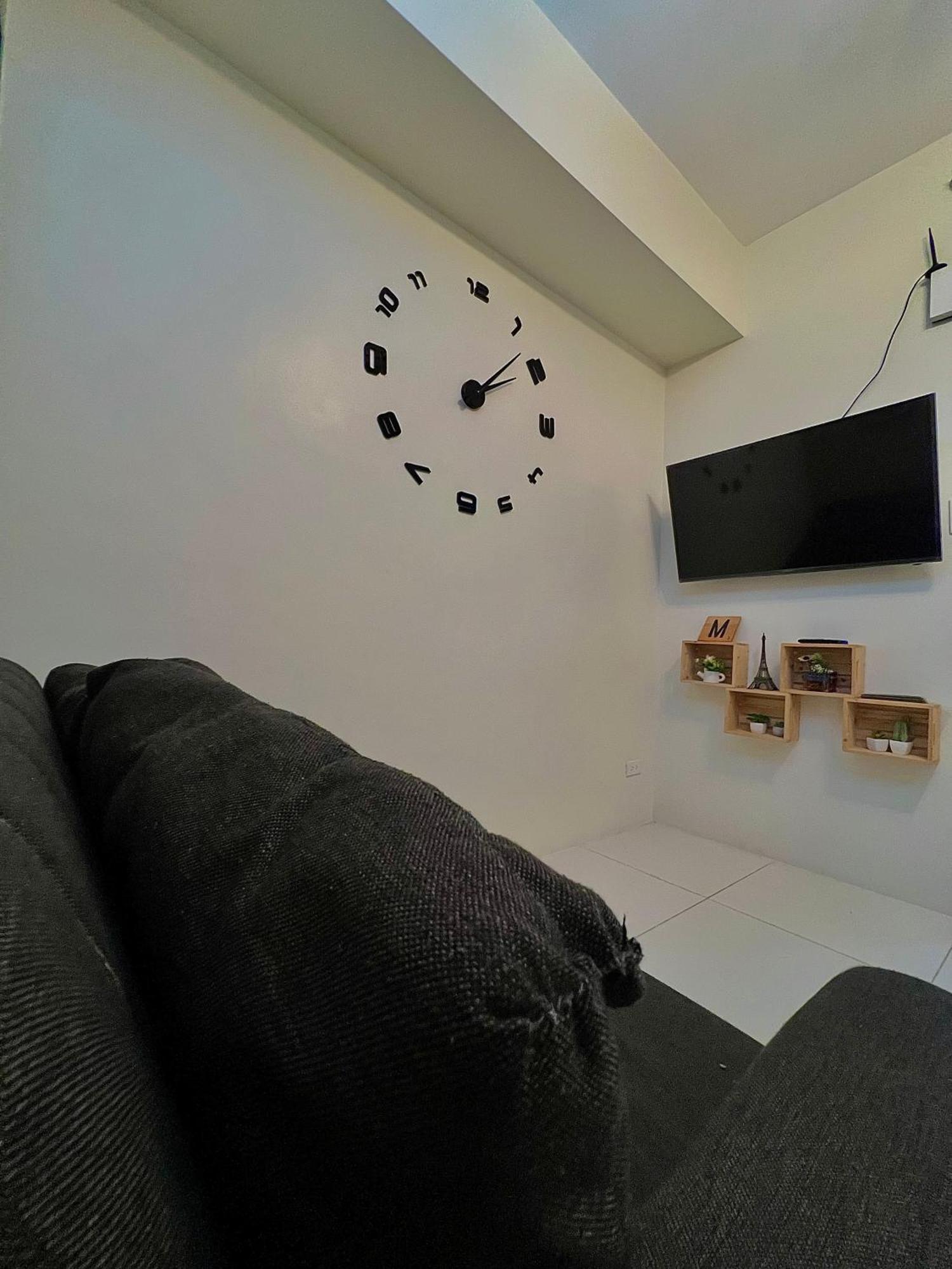 The Pallet House, Wind Residences Tagaytay Tagaytay City Zewnętrze zdjęcie