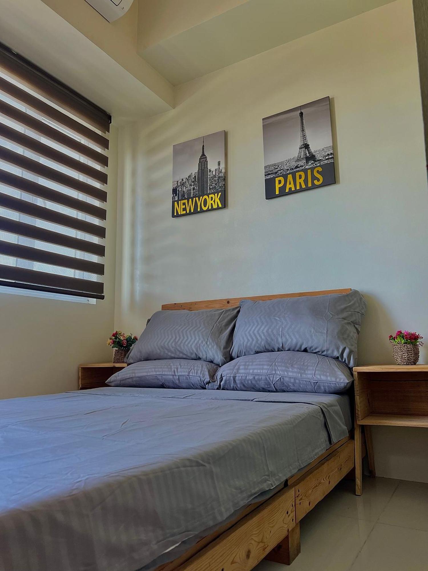The Pallet House, Wind Residences Tagaytay Tagaytay City Zewnętrze zdjęcie